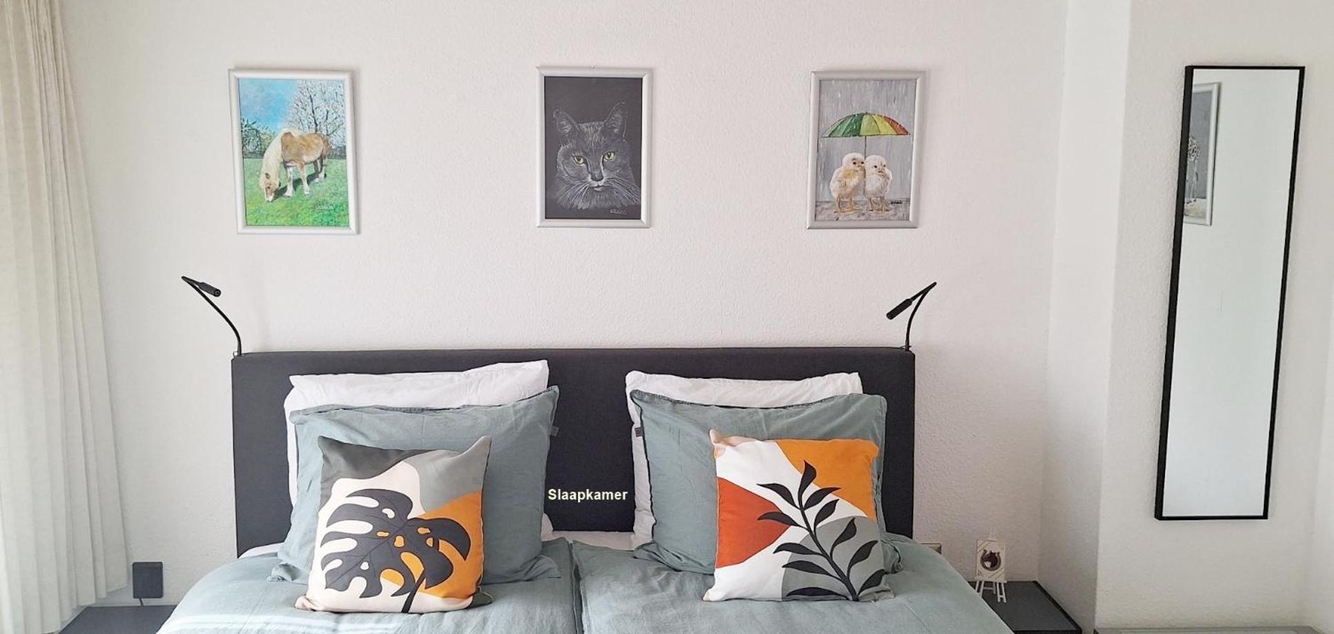 B&B Koningsbosch Экстерьер фото