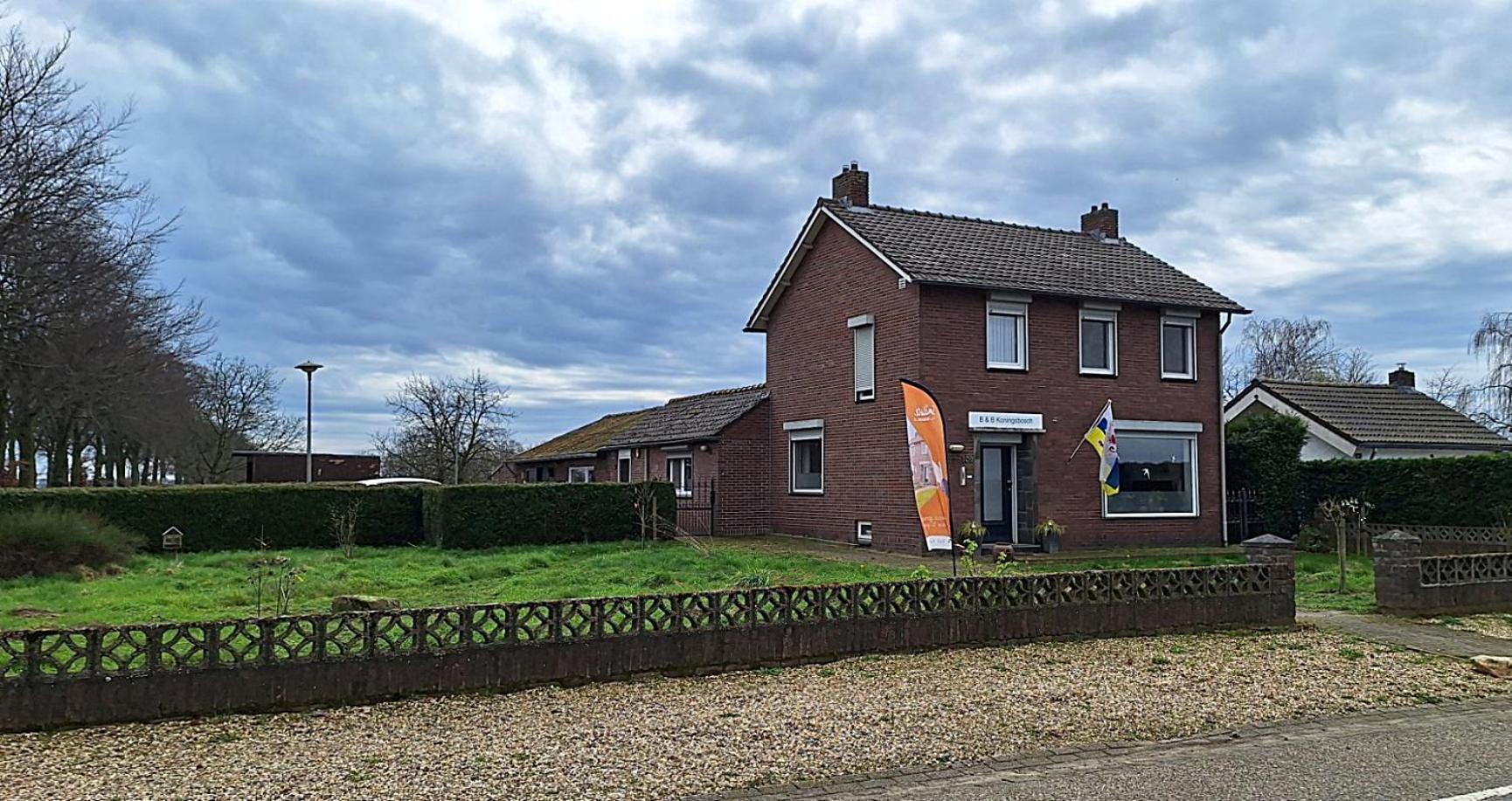 B&B Koningsbosch Экстерьер фото